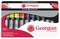 Daler-Rowney Georgian Oil Paint Introduction Set 10/Pkg-Water-Mixable